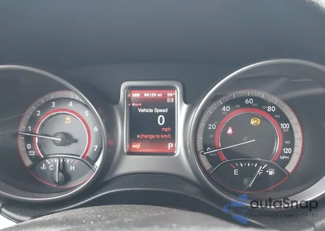 2018 Dodge Journey Crossroad Awd z USA, uszkodzony, nr VIN 3C4PDDGG0JT387859